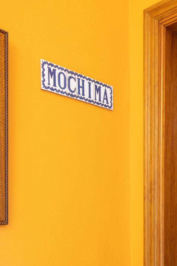 Mi Posadita - Mochima Guía de Isora Exterior foto