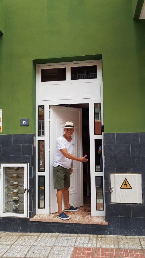 Mi Posadita - Mochima Guía de Isora Exterior foto